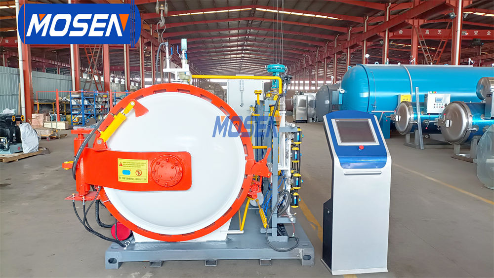 小型熱壓罐,碳纖維熱壓罐,復合材料熱壓罐,無人機熱壓罐,熱壓罐生產(chǎn)廠家