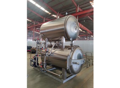 殺菌鍋的目的及設備要求