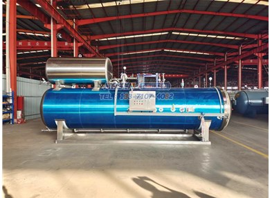 殺菌鍋冷卻水的用量計(jì)算公式