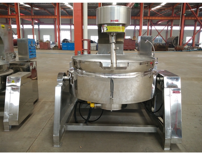 全自動多功能炒鍋