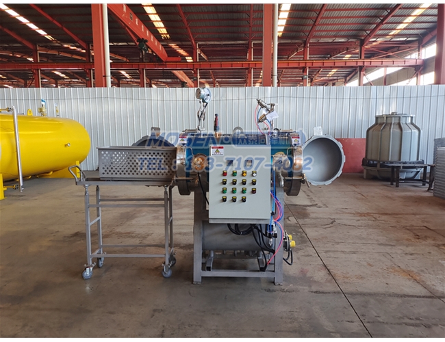 小型科研實驗室殺菌鍋