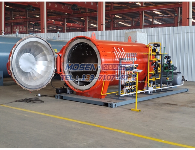 碳纖維復合材料熱壓罐設(shè)備