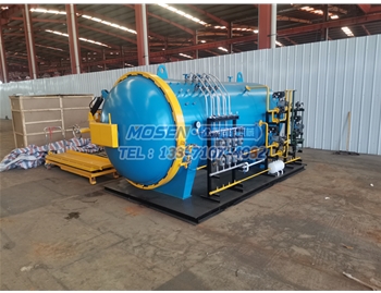 汽車碳纖維復(fù)合材料熱壓罐