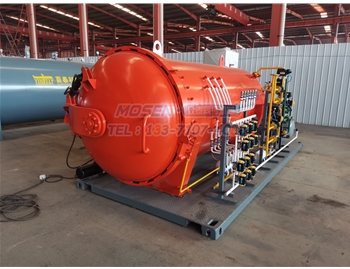 航空航天碳纖維復(fù)合材料熱壓罐